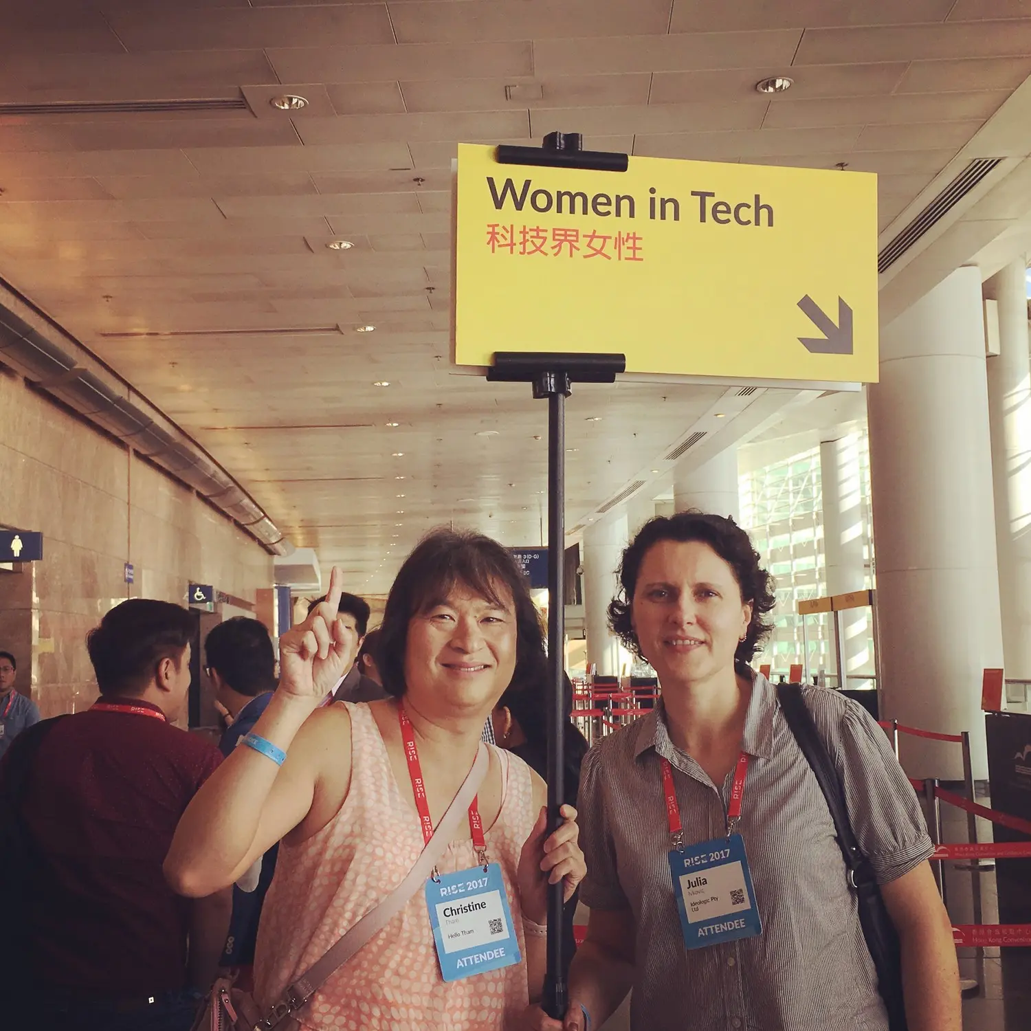 Women In Tech