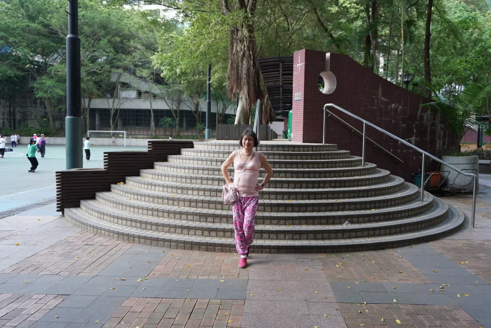 Wan Chai Park