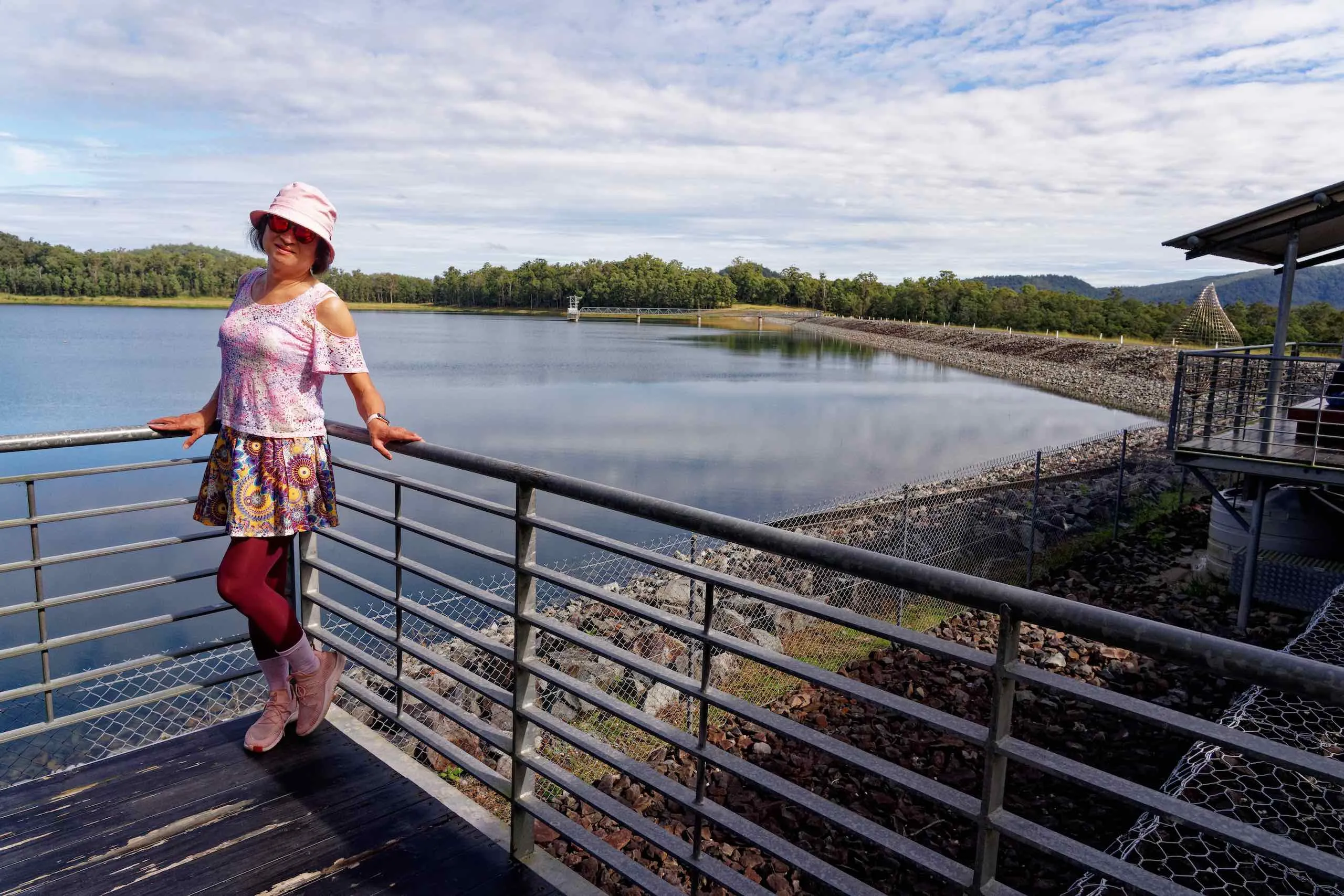 Cowarra-Dam